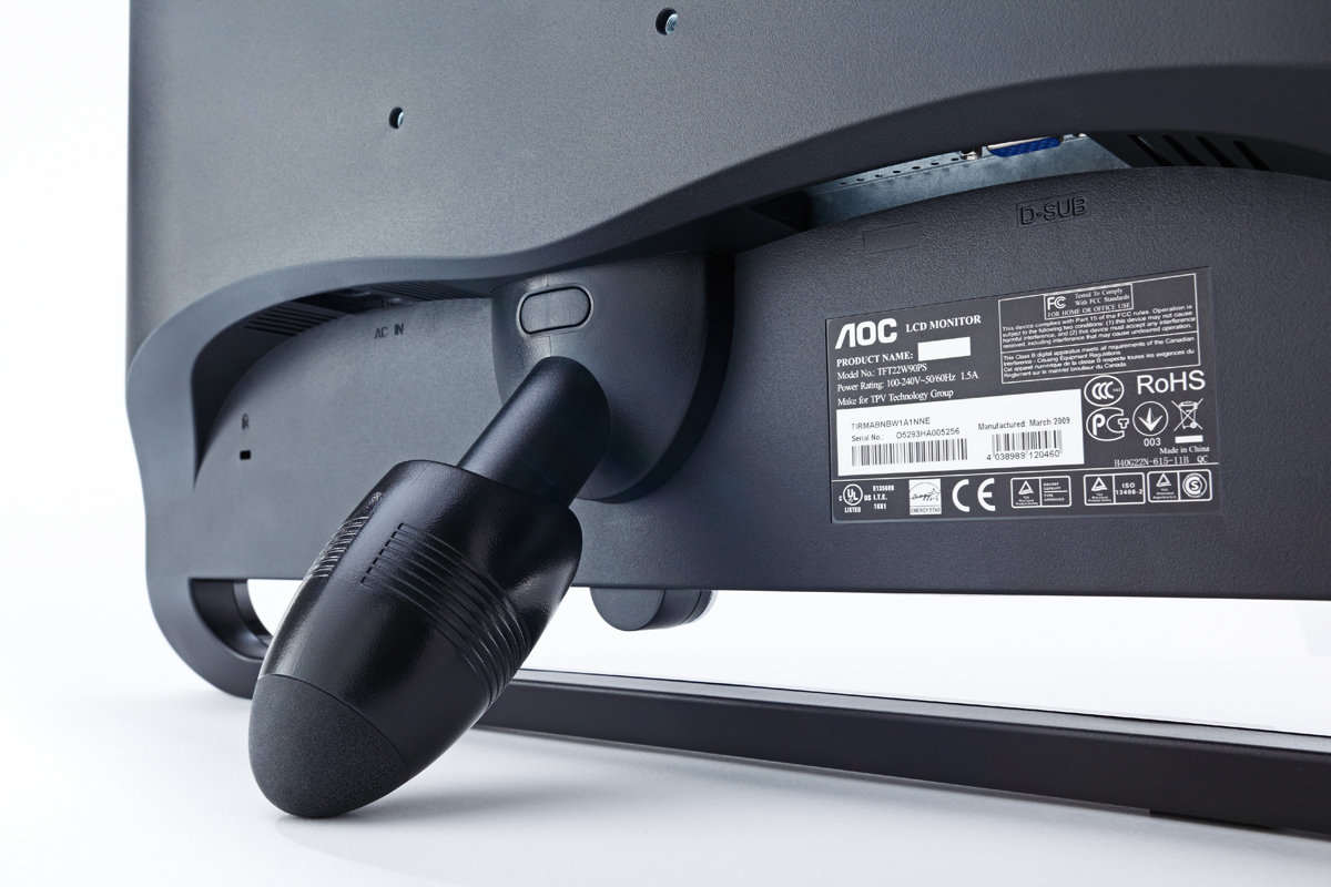AOC F22S+ computer monitor – image 3