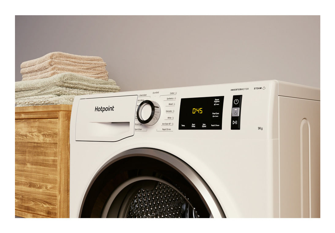 Hotpoint NM11 946 WS A UK N – image 9