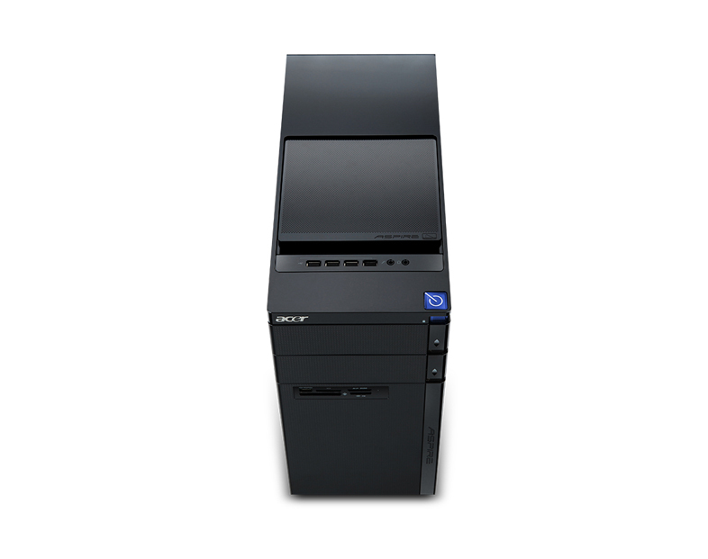 Acer Aspire M3900 Intel® Core™2 Quad Q8400 – image 3