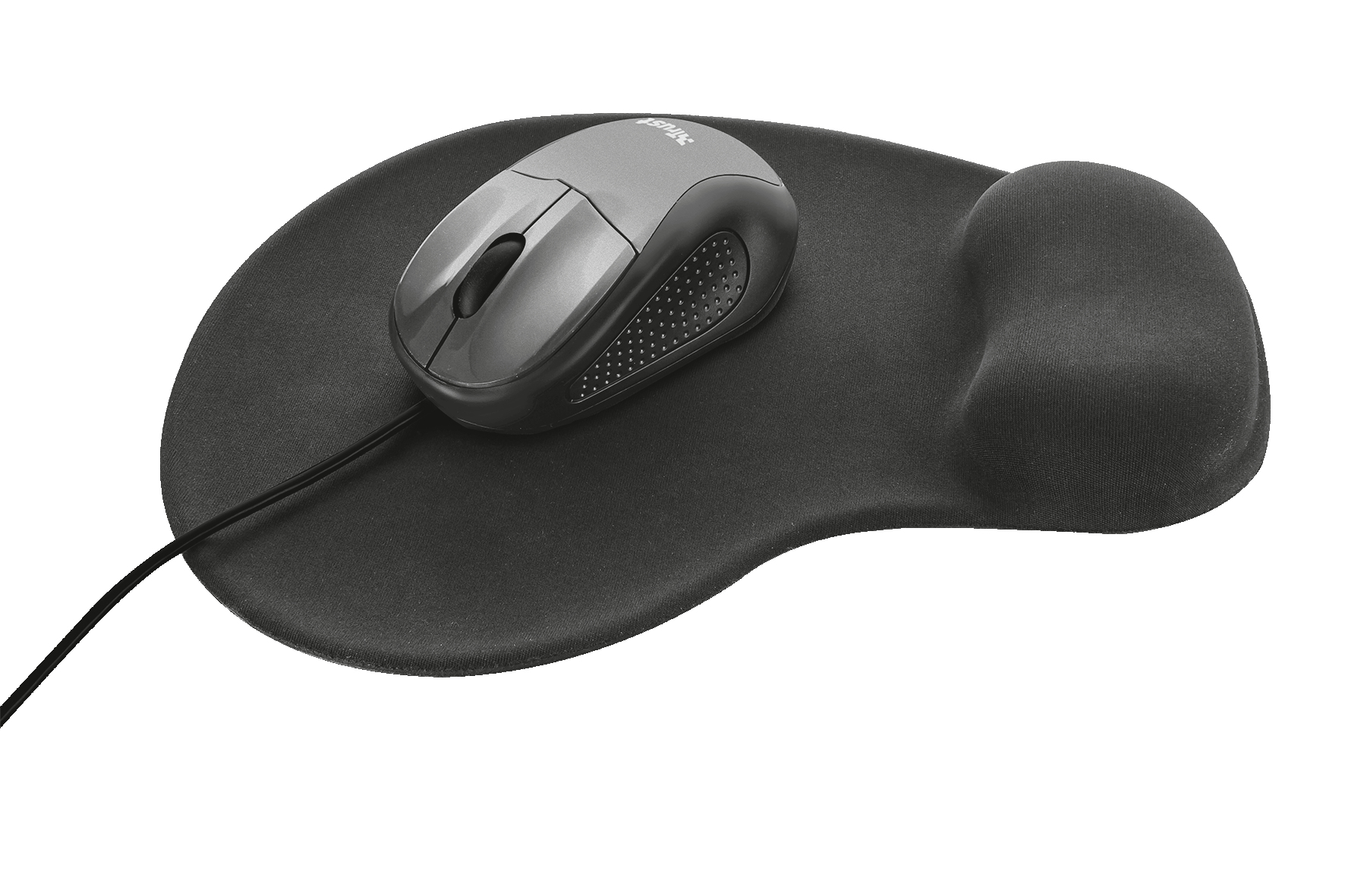 Trust 20424 mouse Ambidextrous USB Type-A Optical 1000 DPI