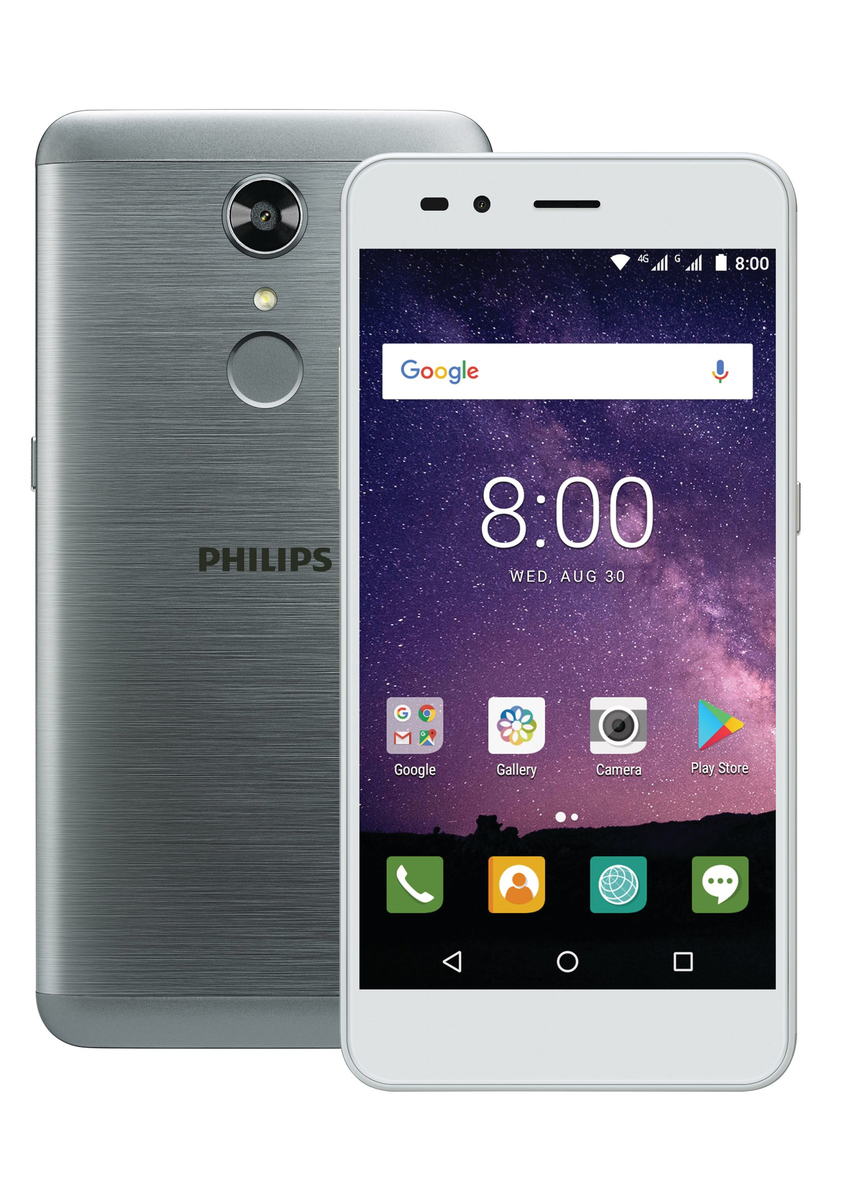 Philips CTS329SV/89 smartphone