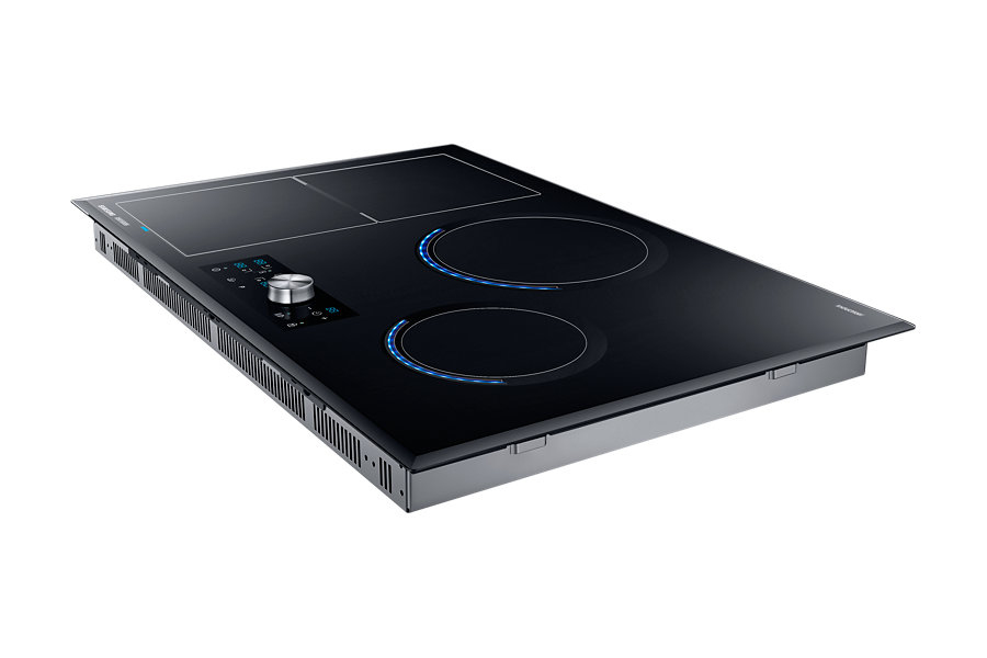 Samsung NZ84J9770EK Stainless steel Built-in Zone induction hob 4 zone(s) – image 3