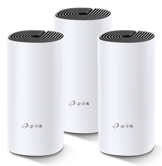 Router Tp-Link Deco M4 (3-Pack)