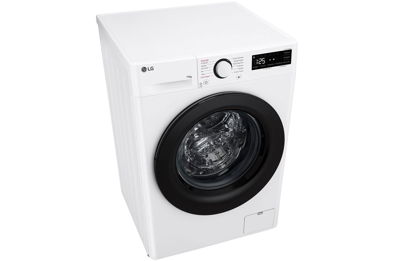 LG F4WR5011A6W washing machine Front-load – image 8