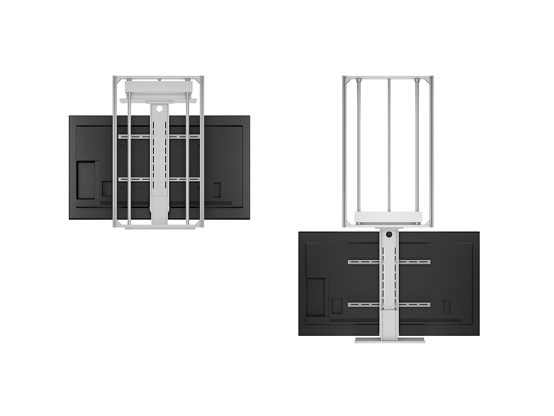 Multibrackets M Motorized Drop Down TV Lift – image 9