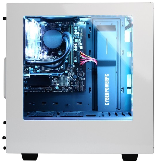 CyberPower Supreme Liquid Cool SLC8320BH – image 4