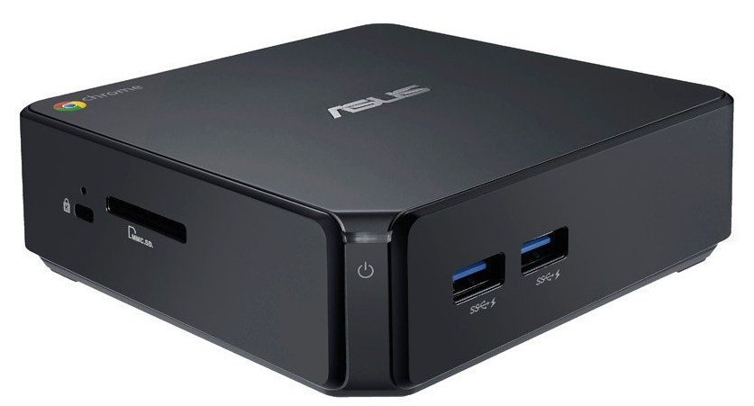 ASUS Chromebox -M075U PC Intel® Core™ i3 i3-4010U – image 1
