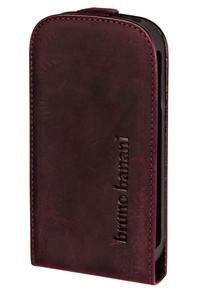 Hama 122809 mobile phone case Flip case Red
