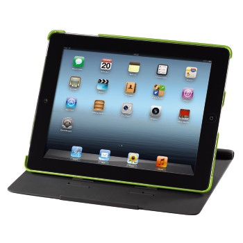 Hama Padfolio 24.6 cm (9.7") Cover Black, Green – image 2