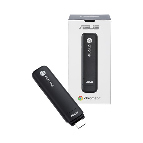 ASUS CHROMEBIT-K035C stick PC Rockchip ChromeOS HDMI Black – image 6