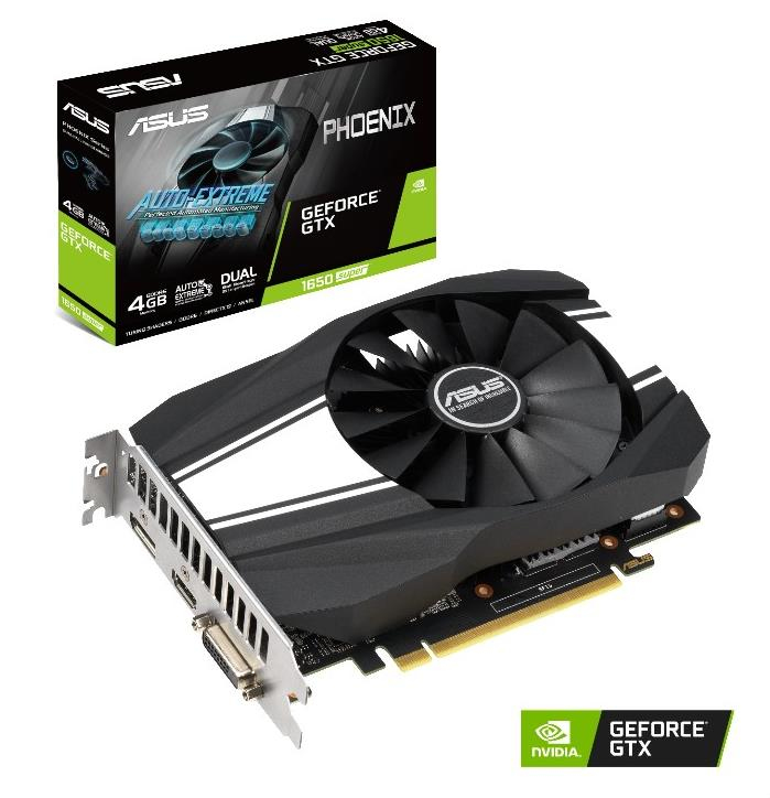 ASUS Phoenix PH-GTX1650S-4G NVIDIA GeForce GTX 1650 SUPER – image 9