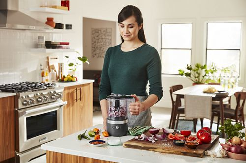 KitchenAid Cordless 1.2 L Black – image 4