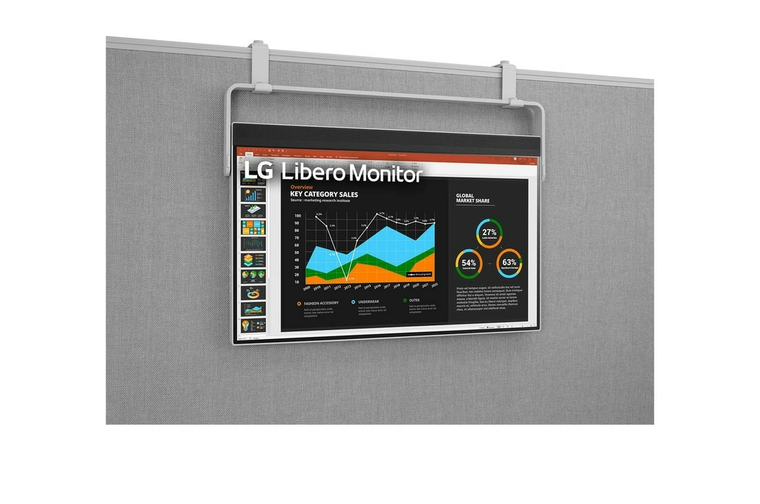 LG 27BQ70QC-S computer monitor – image 4