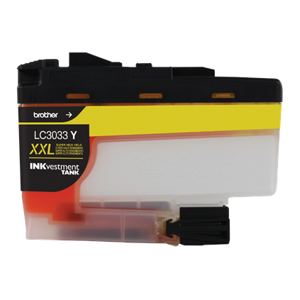 Brother LC3033Y ink cartridge 1 pc(s) Original Extra (Super) High Yield Yellow – image 2
