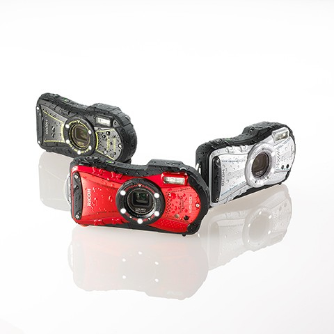 Ricoh WG-20 1/2.3" Compact camera – image 3