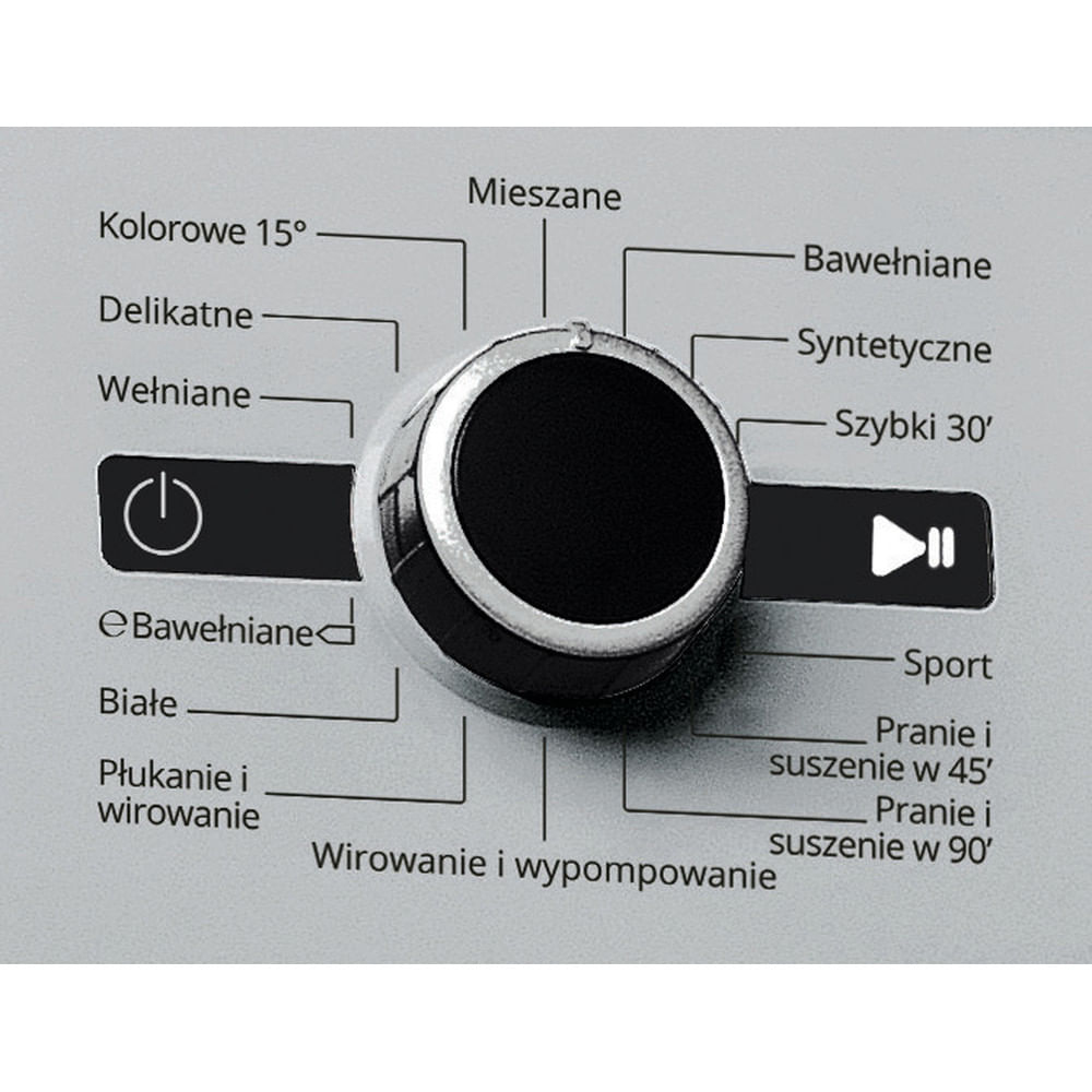 Whirlpool MFWDG96148SBS PL – image 2