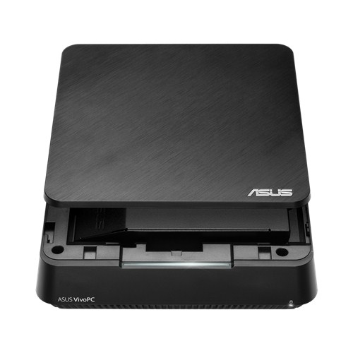 ASUS VivoPC VC62B-B014M PC/workstation barebone Black i5-4210U BGA 1168 – image 5