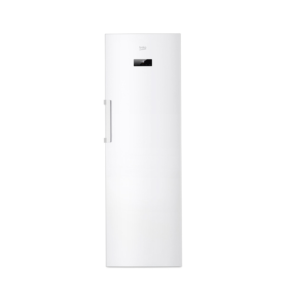 Beko RSNE415E21W fridge Freestanding – image 1
