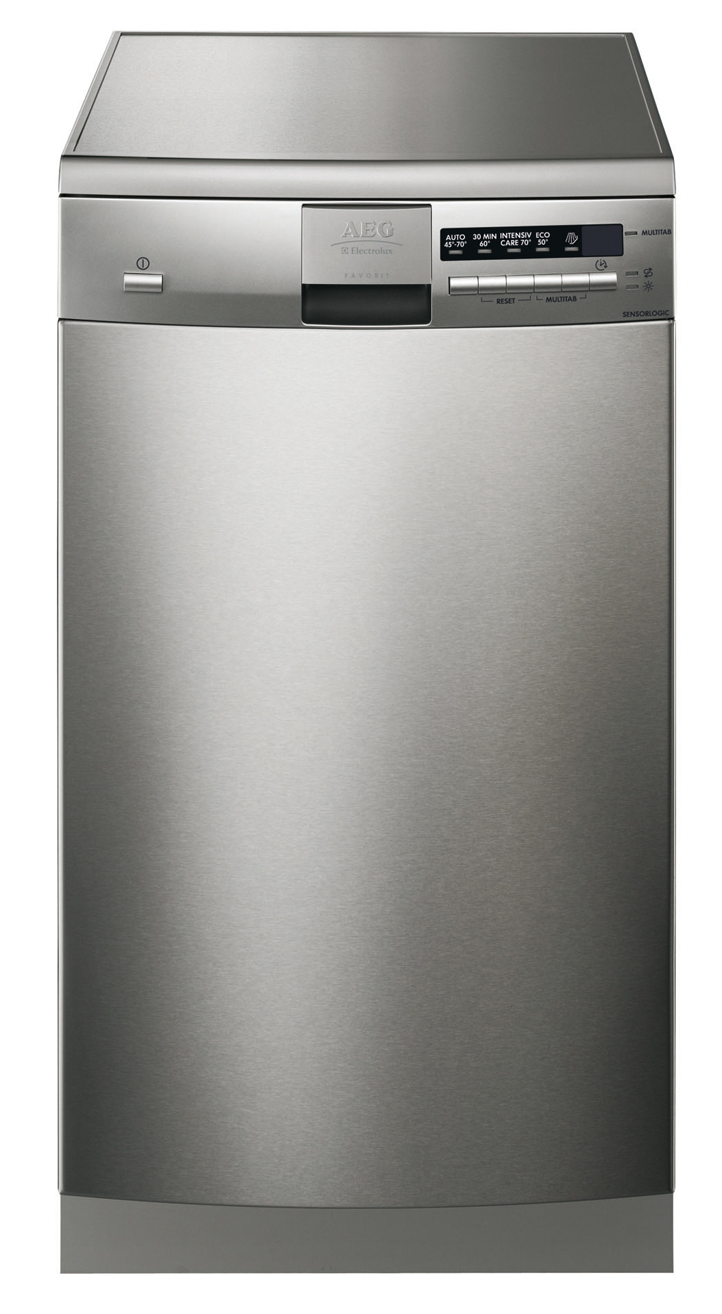 AEG F54861M dishwasher Freestanding 12 place settings
