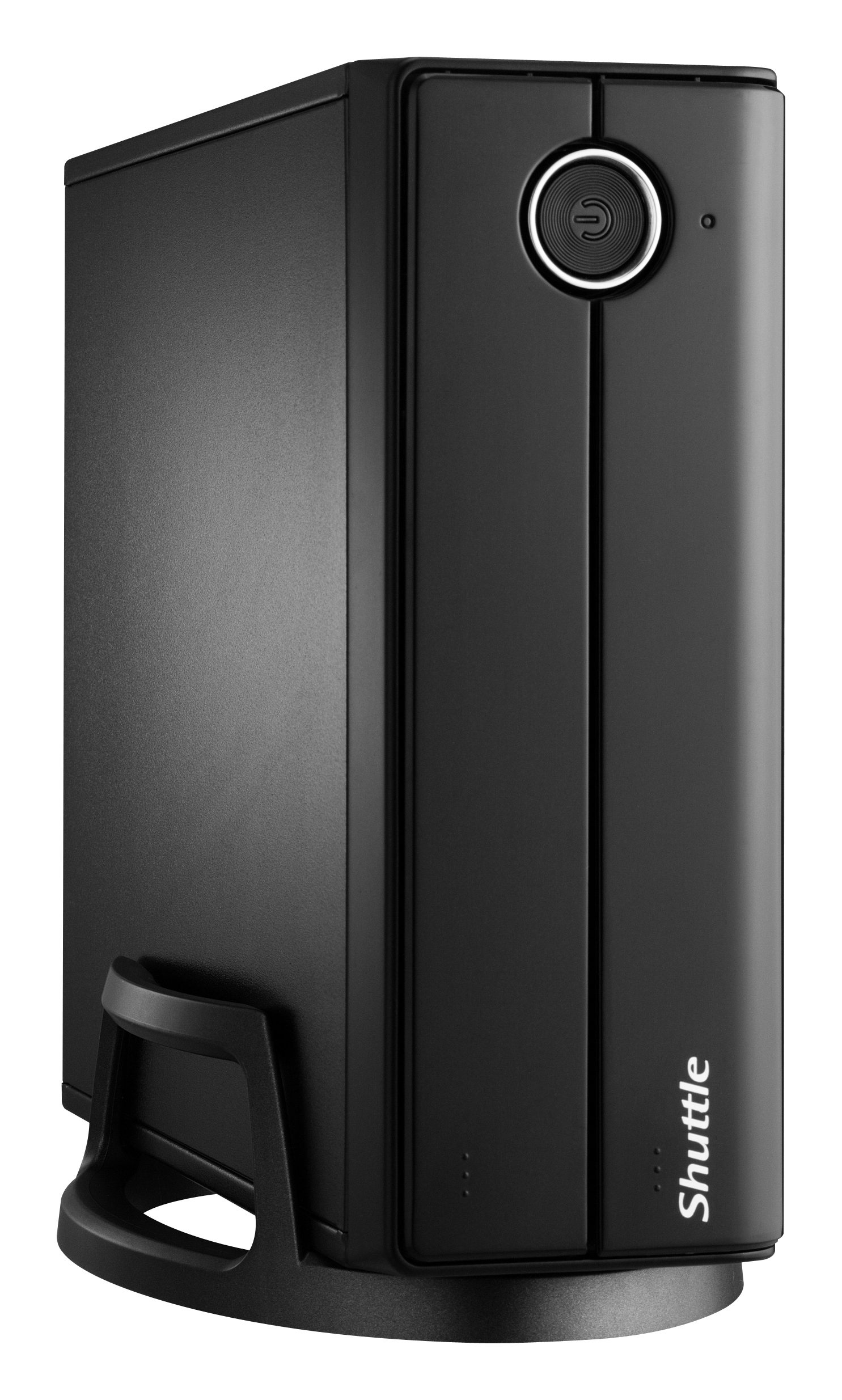Shuttle XH81V PC/workstation barebone Black Intel® H81 LGA 1150 (Socket H3) – image 9