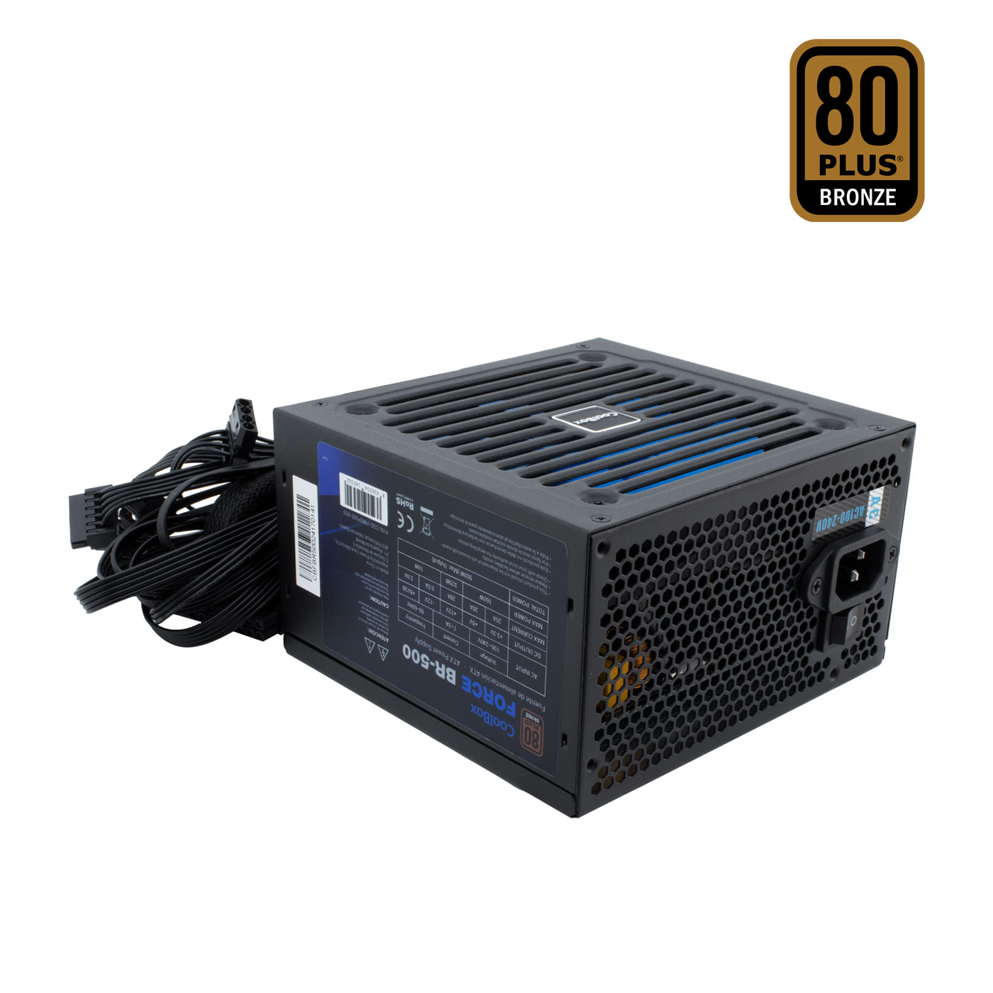 CoolBox Force BR-500 – image 2