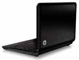 HP Mini 110-3600em Intel Atom® N455 Netbook – image 2