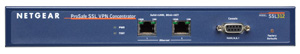 NETGEAR SSL312-100 VPN security equipment
