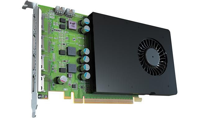 Ernitec E-D1450-E4GB graphics card NVIDIA – image 2