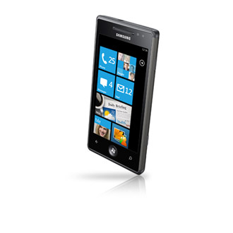 Samsung I8700 10.2 cm (4") 138.5 g Black – image 3