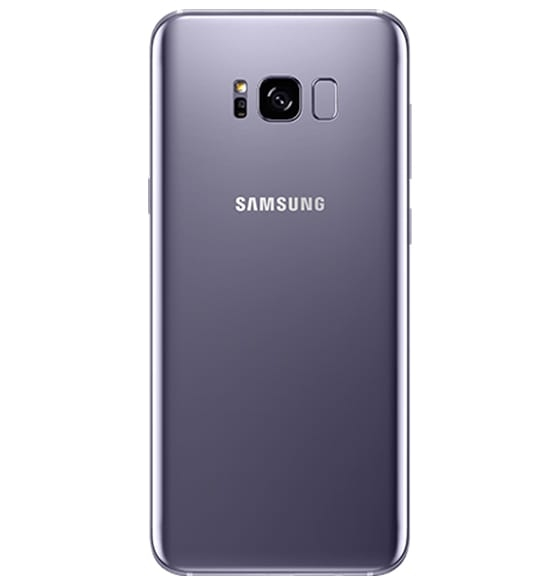 Samsung GALAXY S8+ Gray Orchid – image 1