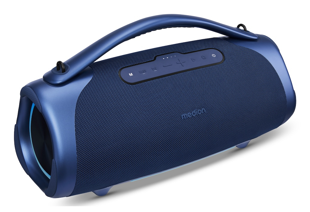 MEDION LIFE P61768 Blue 100 W image 8