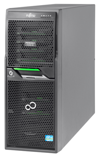 Fujitsu TX140 S2