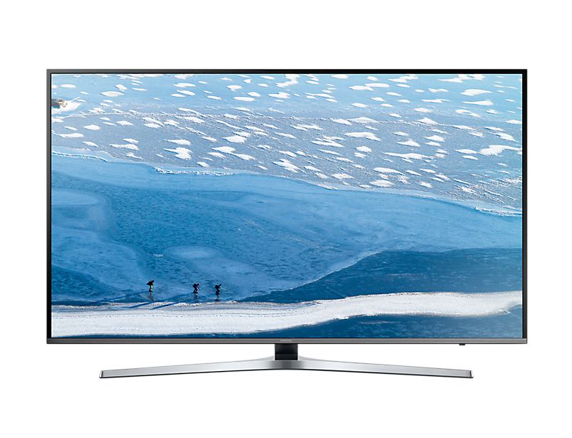 Samsung UE40KU6450U 101.6 cm (40") 4K Ultra HD Smart TV Wi-Fi Titanium – image 2
