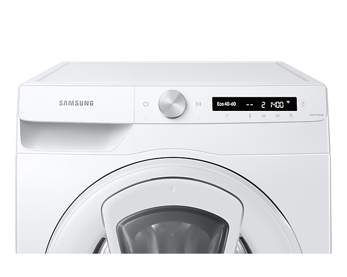 Samsung WW80T554ATW/S2 washing machine Front-load – image 9