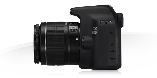 Canon 1200D + EF-S 18-55 DC – image 4