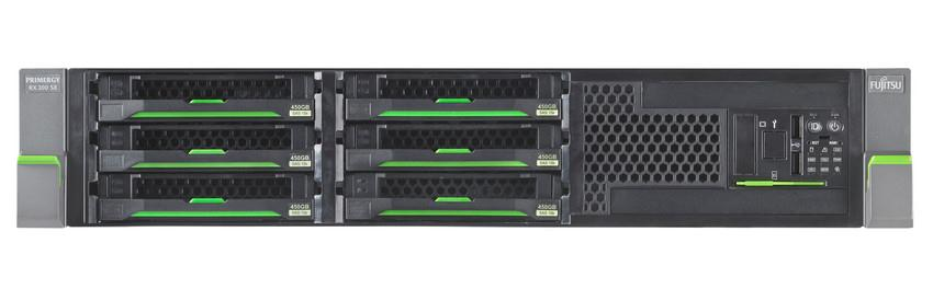 Fujitsu PRIMERGY RX300S8 server – image 4