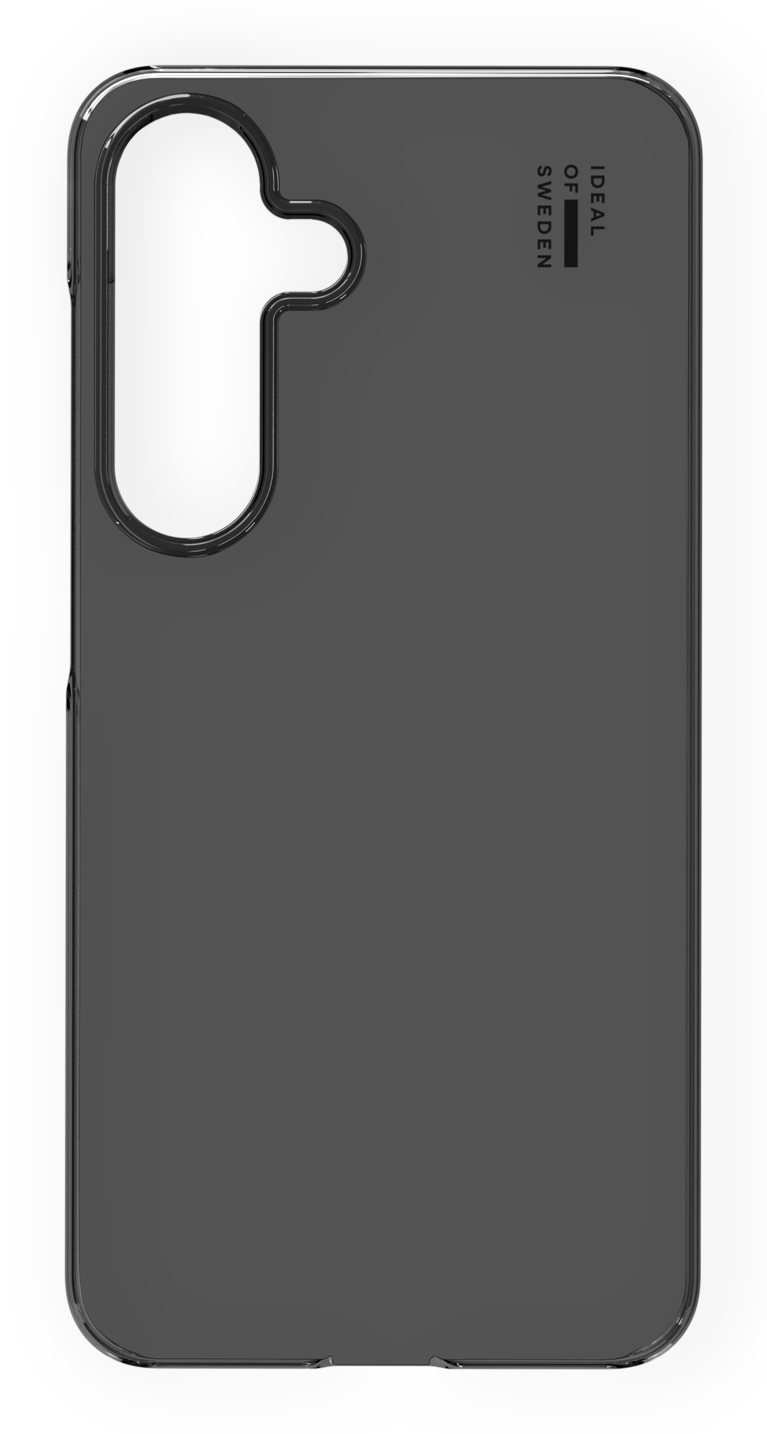 iDeal of Sweden Clear Case Galaxy S24 Plus / S25 Plus Tinted Black – image 2