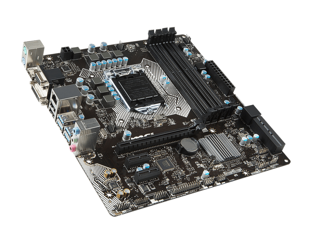 MSI B150M PRO-VDH D3 – image 3