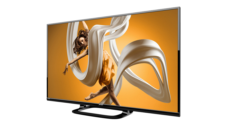 Sharp LC-32LE451U TV – image 2