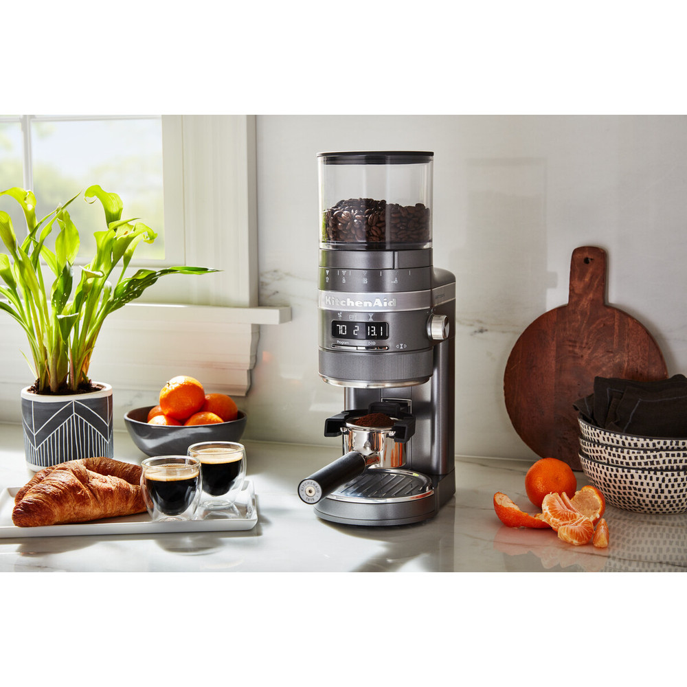 KitchenAid 5KCG8433BDG coffee grinder – image 6
