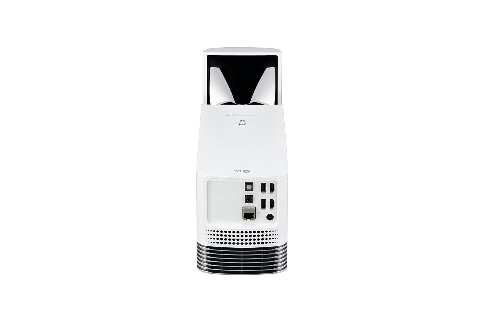 LG HF85LS data projector Ultra short throw projector 1500 ANSI lumens DLP 1080p (1920x1080) White – image 4