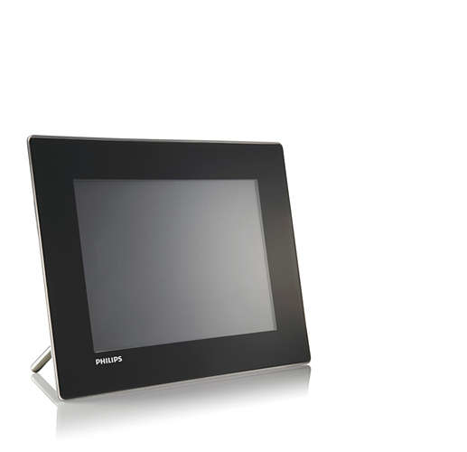 Philips Digital PhotoFrame SPF5008/12 – image 4