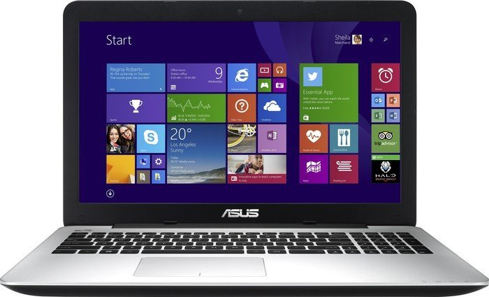 ASUS F555LD-XX368H Intel® Core™ i3 i3-4030U Laptop – image 8