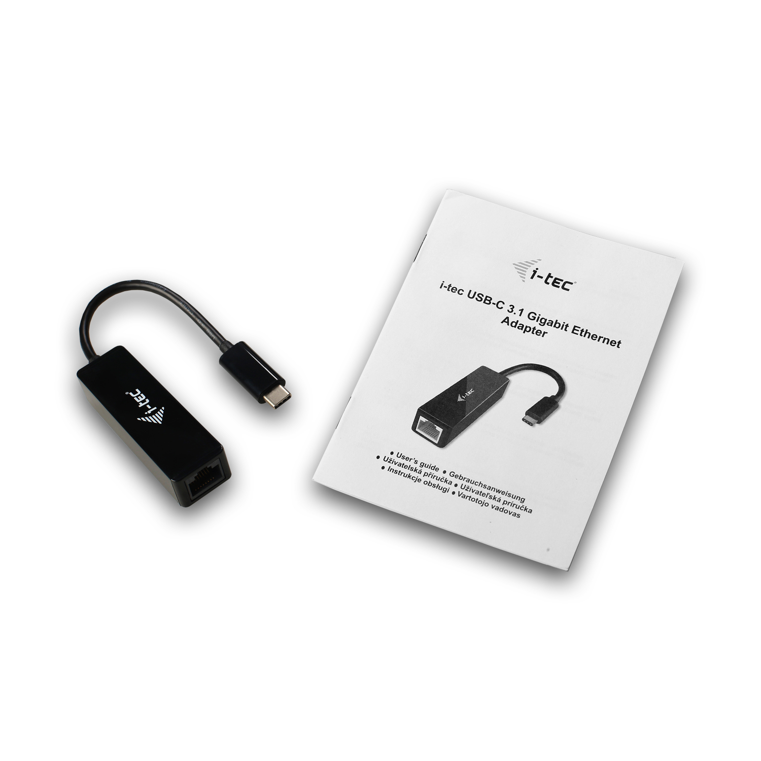 i-tec 1x USB-C to RJ-45 – image 5