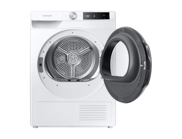 Samsung DV90T6240LE tumble dryer Freestanding Front-load – image 7