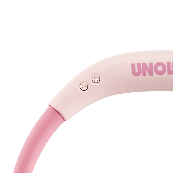 Unold Neck Fan Breezy Pink – image 7