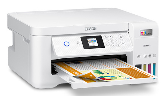 Epson EcoTank ET-2850 – image 4