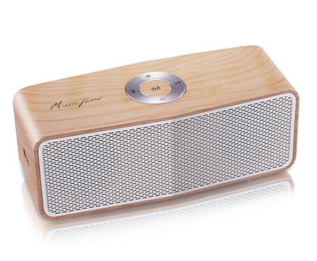LG NP5550NC portable/party speaker Stereo portable speaker Brown – image 3