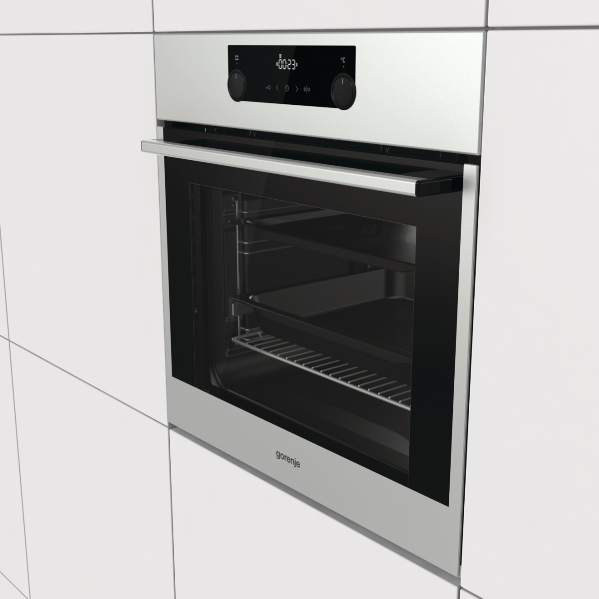 Gorenje BO735E20X-M 71 L 2700 W Stainless steel – image 4