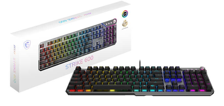 MSI STRIKE 600 SILENT UK – image 5